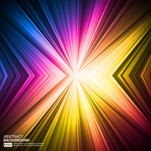 Vector Abstract Creative Wallpaper