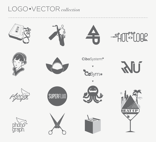 Vector Logo Collection