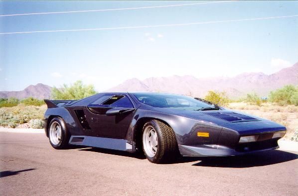 Vector W8 Twin Turbo