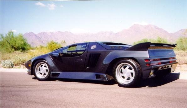 Vector W8 Twin Turbo