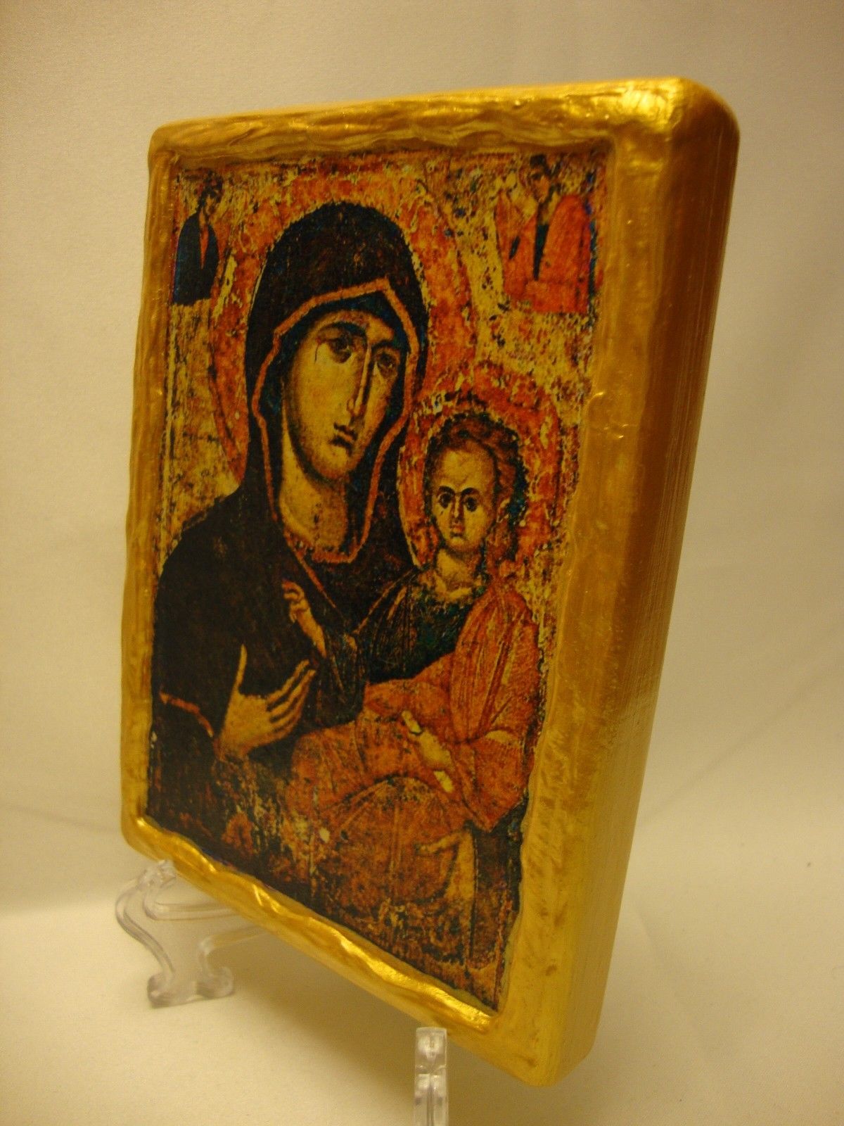 Virgin Mary Greek Orthodox Byzantine Icons Images