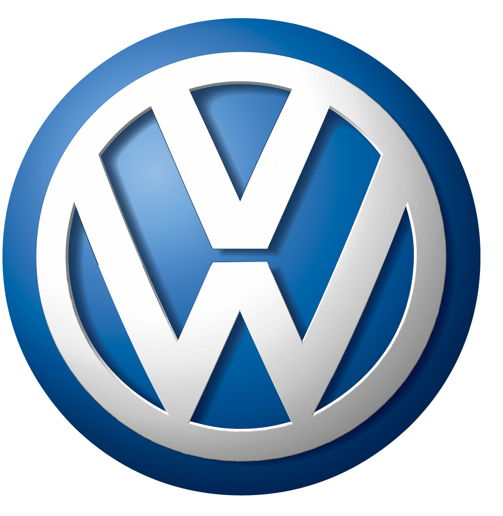 VW Volkswagen Logo