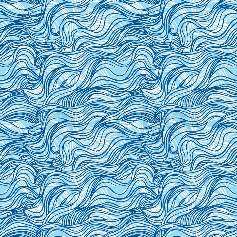 Wave Abstract Design Pattern
