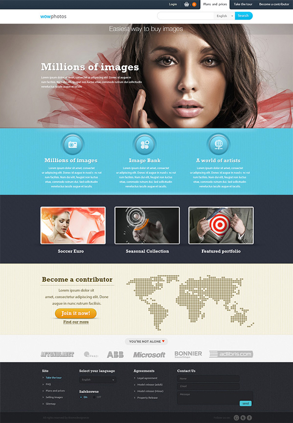 Website Mockup Templates Psd Website Mockup Templates Psd