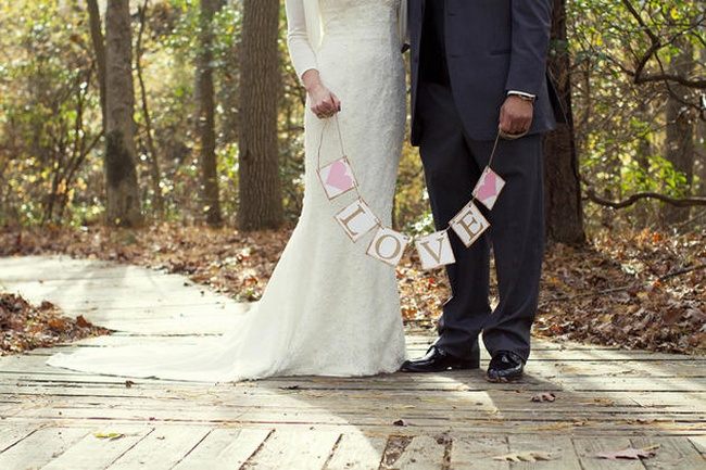 Wedding Photography Pose Idea
