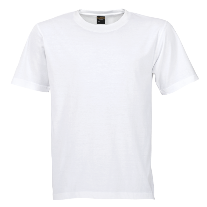 White T-Shirt PSD Template for Free