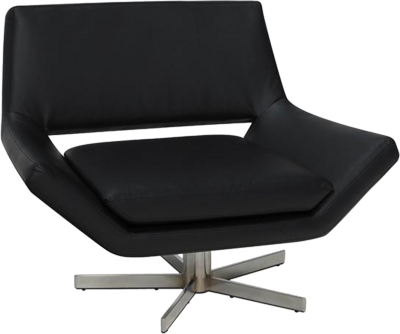 Wide Office Chair