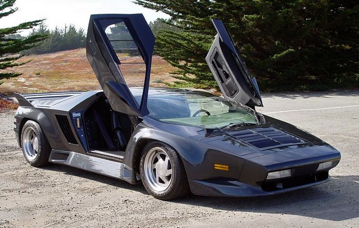 Wiegert Vector W8 Twin Turbo Wiegert Vector W8 Twin Turbo