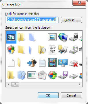 Windows Icon Library