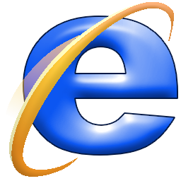 Windows Internet Explorer Icon