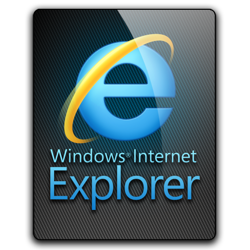 Windows Internet Explorer Icon