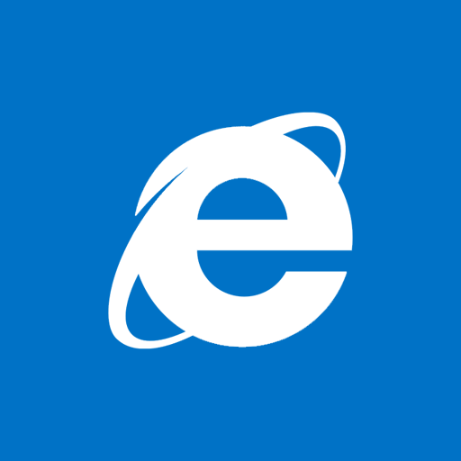 Windows Internet Explorer Icon