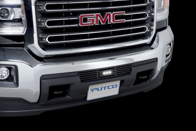 2015 GMC Sierra Light Bar