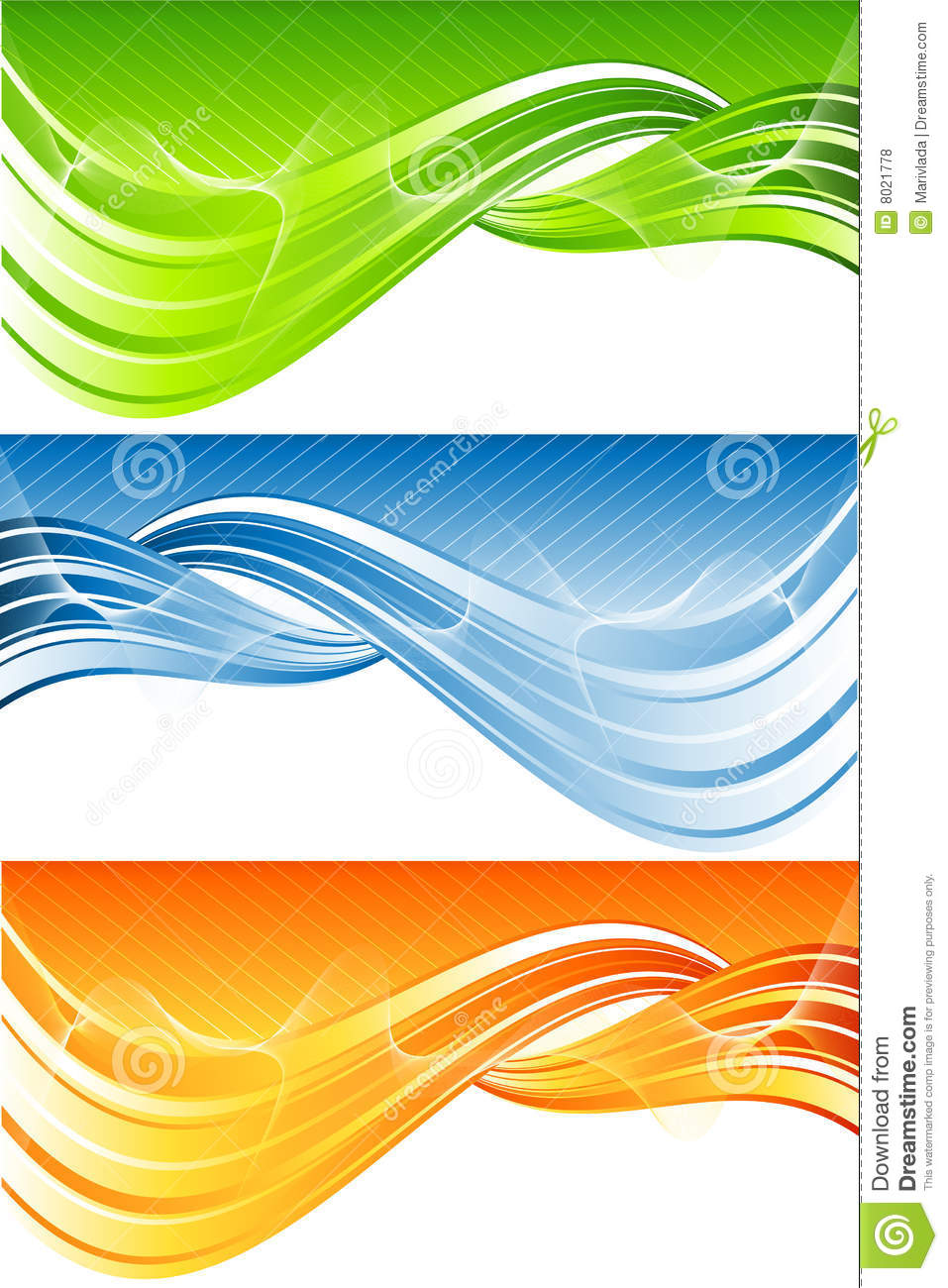 Abstract Vector Header Abstract Vector Header