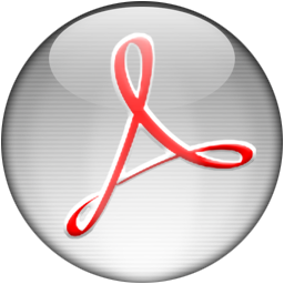 Acrobat Reader Logo Acrobat Reader Logo