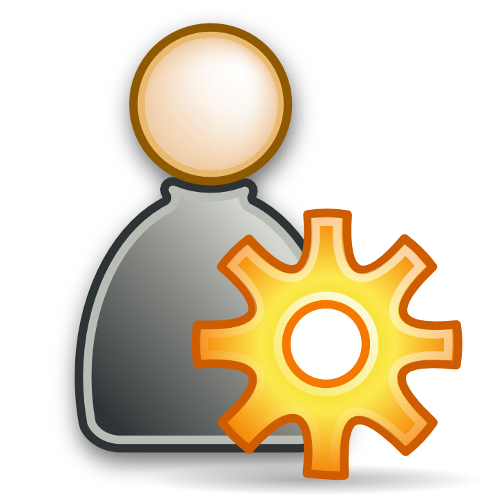 Administrator Admin Icon