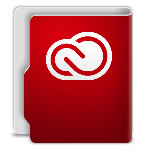 Adobe Creative Cloud Icon Adobe Creative Cloud Icon