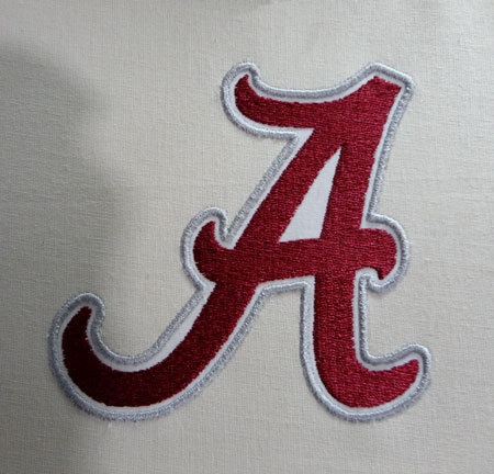 Alabama Embroidery Designs