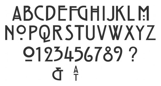 American Horror Story Font Style American Horror Story Font Style
