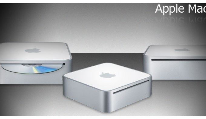 Apple Mac Mini Icon