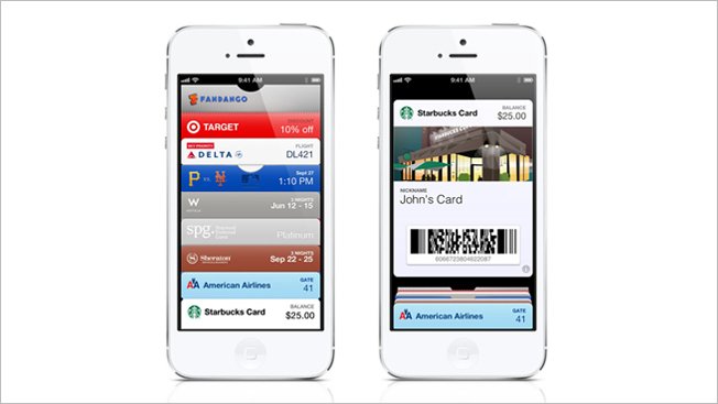 Apple Passbook App