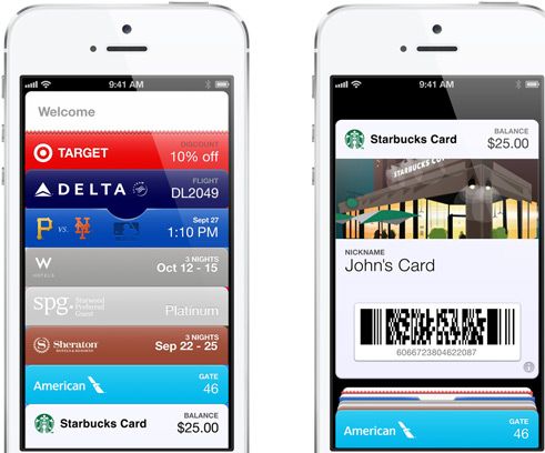 Apple Passbook App