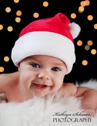 Baby Christmas Photography