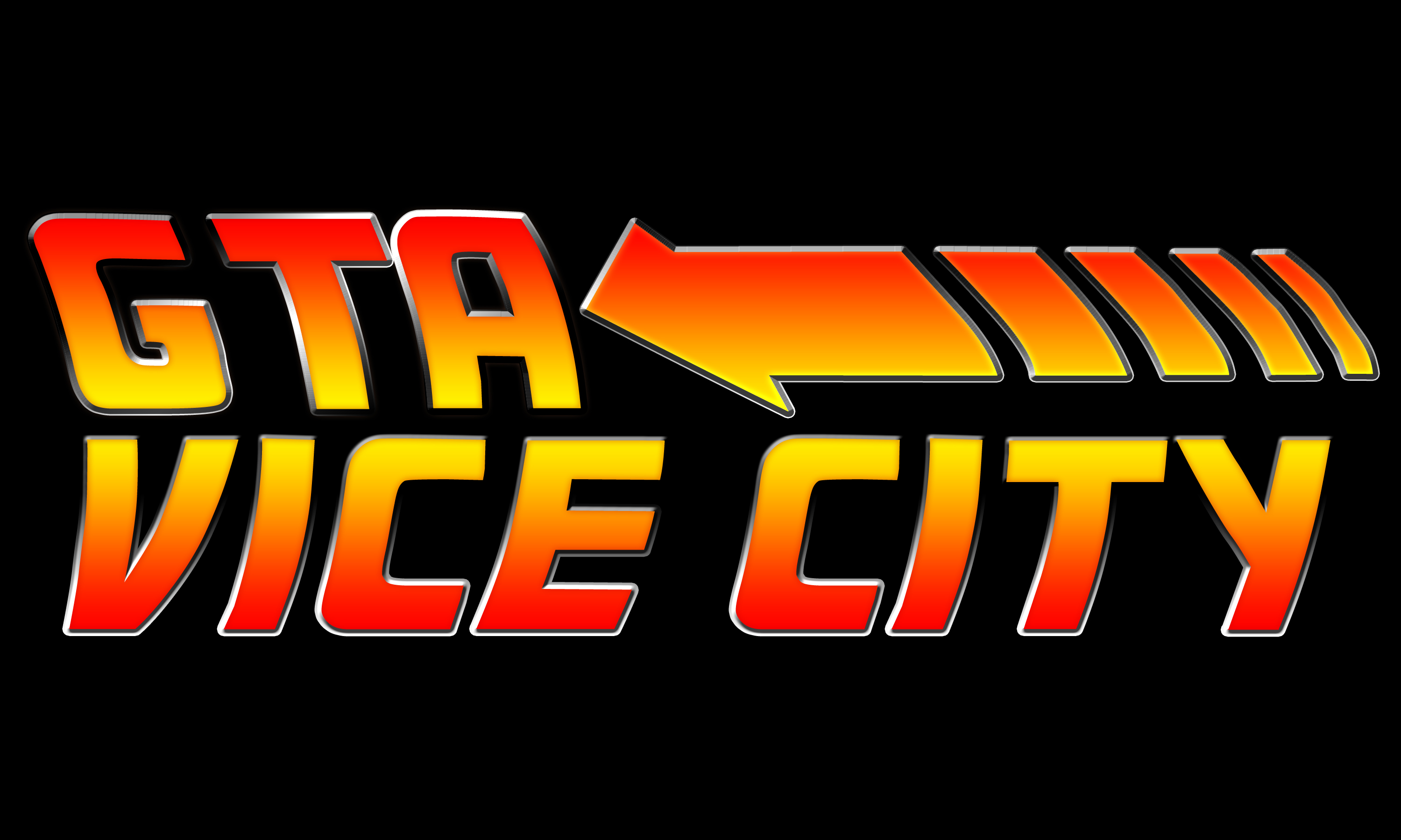 Back to the Future Mod GTA Vice City