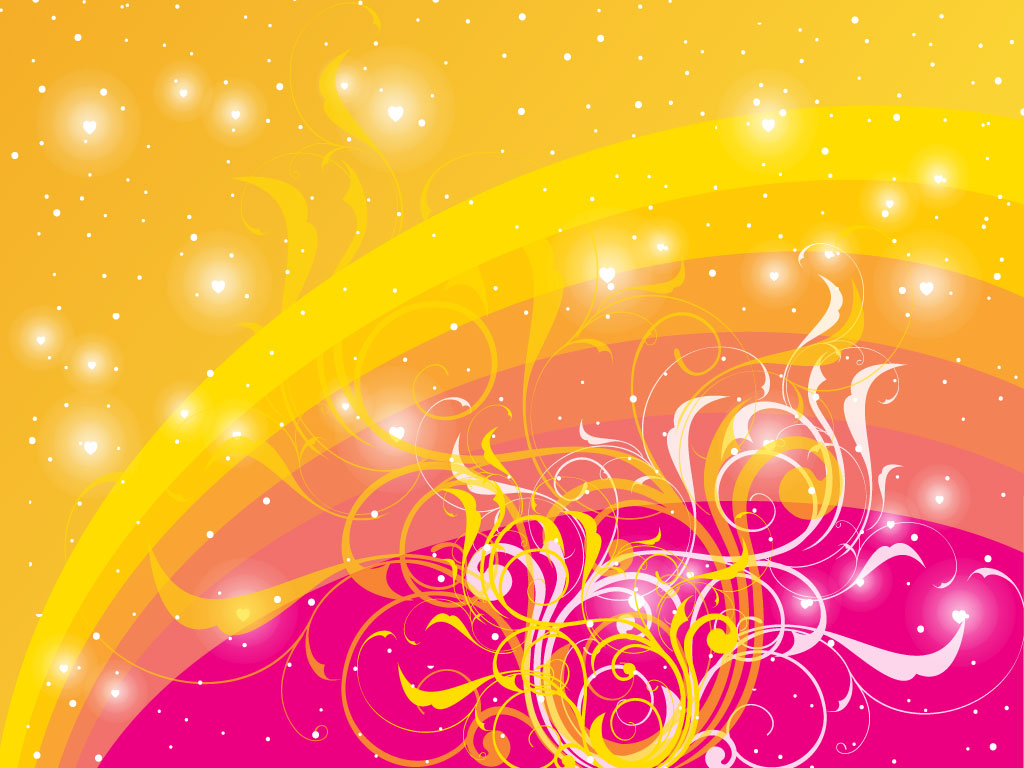 Background Swirl Vector Design