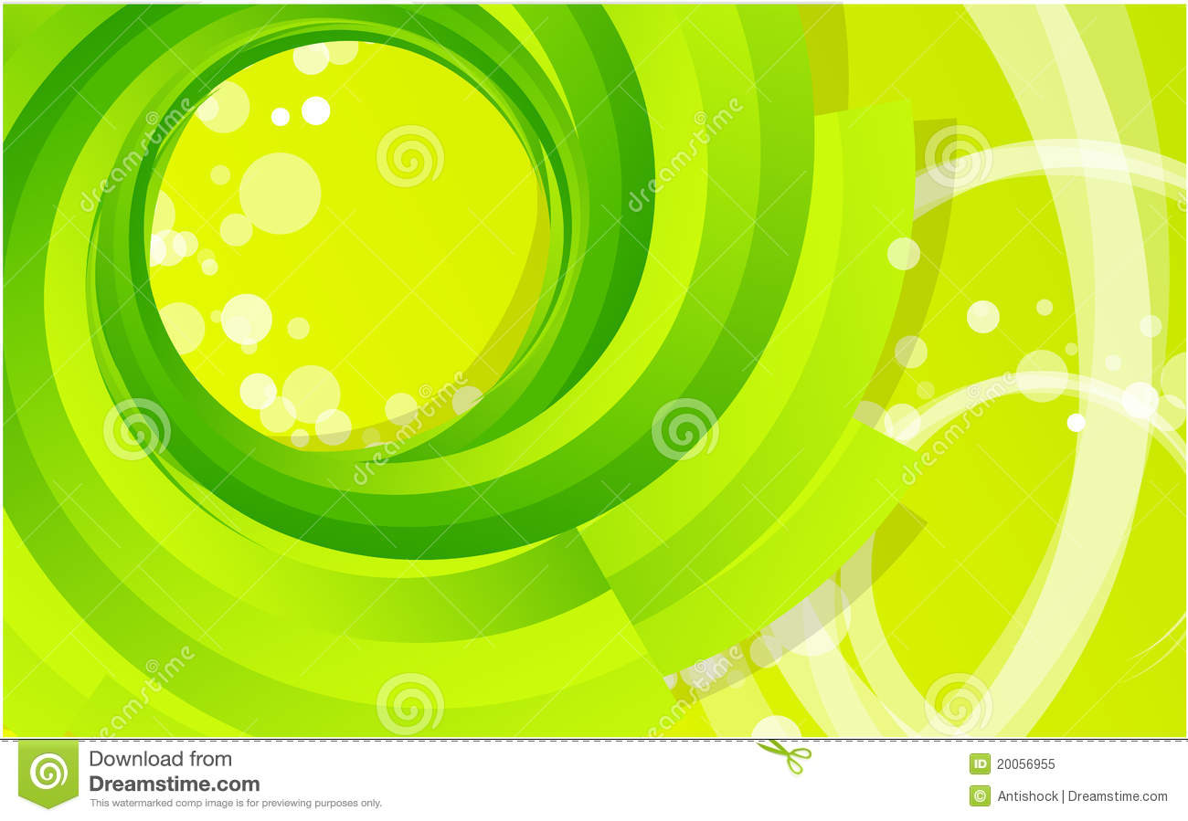 Background Swirl Vector Illustration