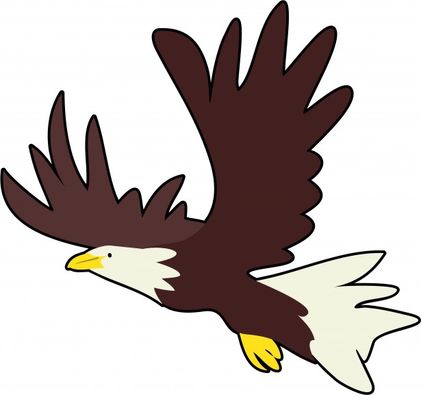 Bald Eagle Clip Art