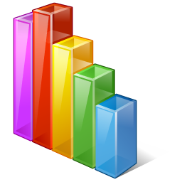 Bar Chart Icon