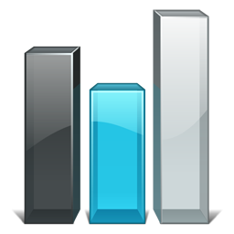 Bar Graph Icon