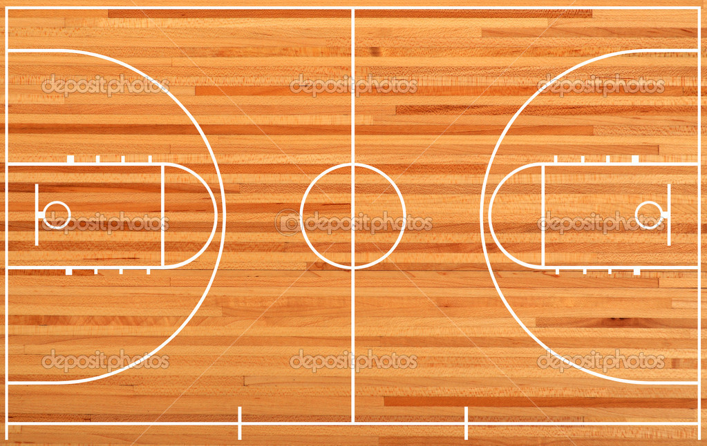 Basketball Court Floor Plan