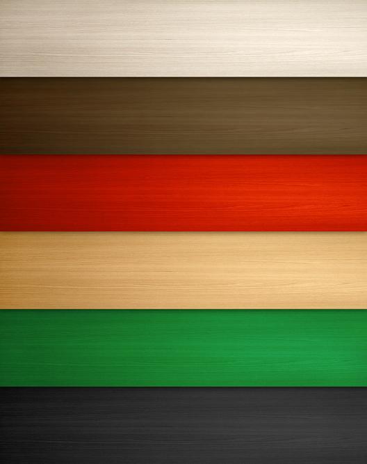 Beautiful Colorful Wood Backgrounds