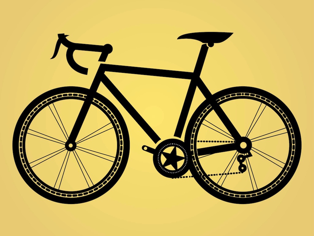 11 Vector Bike Types Images