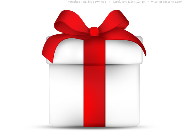 Birthday Ribbons and Bows On Presents Birthday Ribbons and Bows On Presents