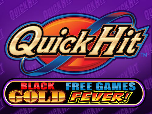 Black Gold Quick Hit Slots Free