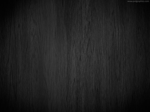 Black Wood Surface Black Wood Surface