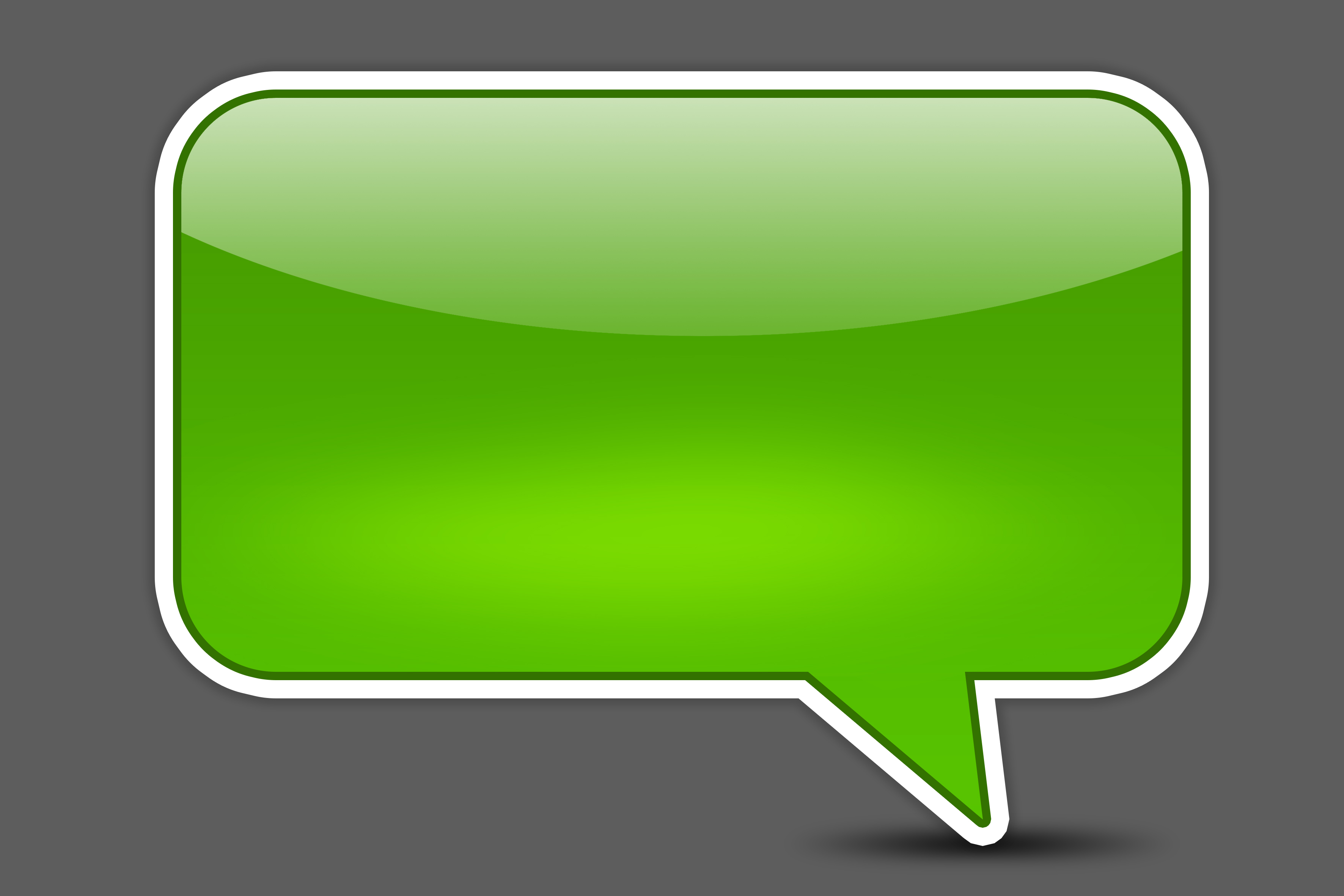 6 Text Message Bubble Icon Images - Text Bubble Icon ...