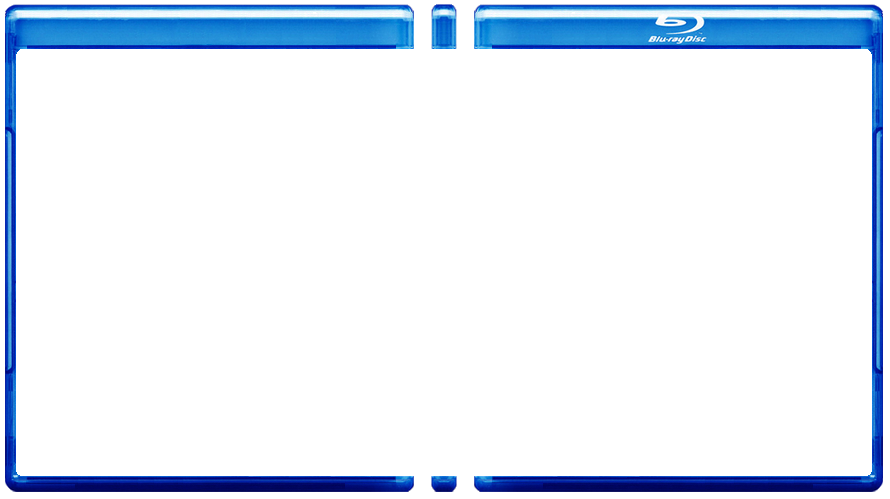 Blu-ray DVD Case Cover Template Blu-ray DVD Case Cover Template