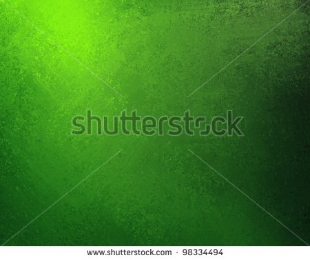 Bright Green Christmas Lights