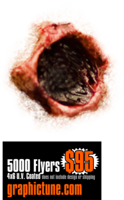 Bullet Flesh Wound