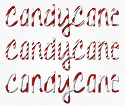 14 Red Candy Cane Font Free Images