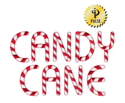 Candy Cane Font