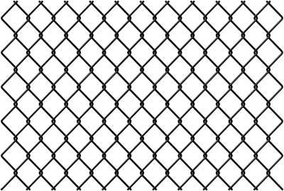 Chain Link Fence PSD