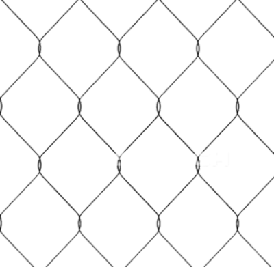 Chain Link Fence Vector