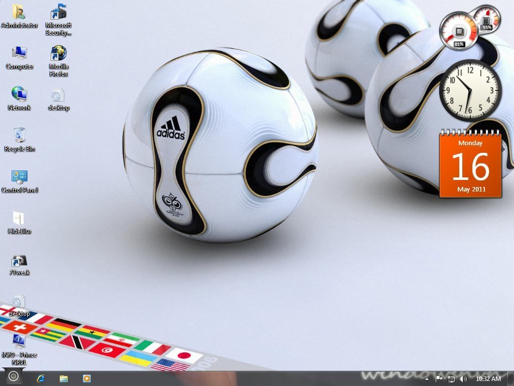 Change Desktop Icons Change Desktop Icons