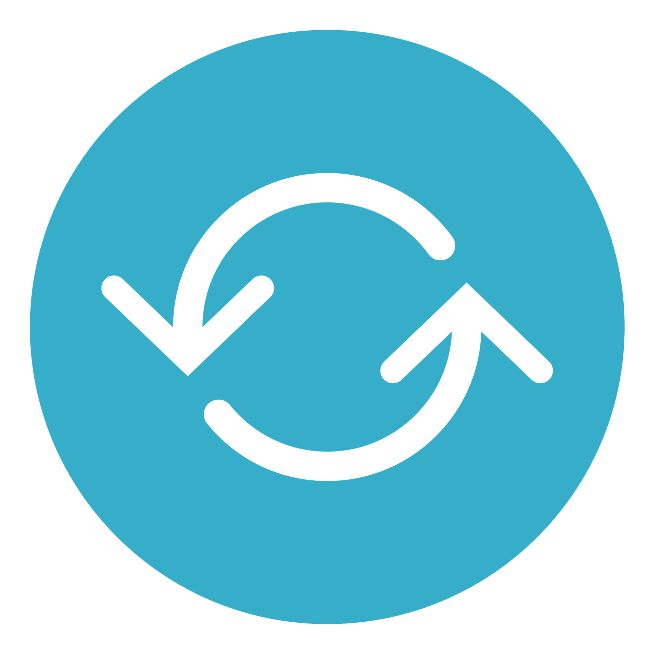 Change Management Icon Change Management Icon