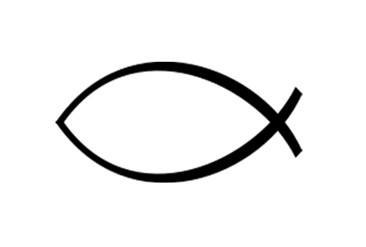 Christian Fish Logo